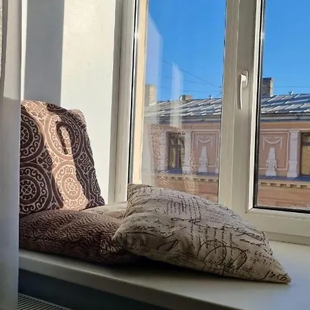 Apartment Kalnina Street In Centre