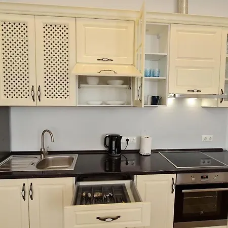 Kalnina Street In Centre Apartment Riga