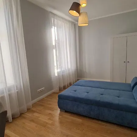 Kalnina Street In Centre Apartment *
