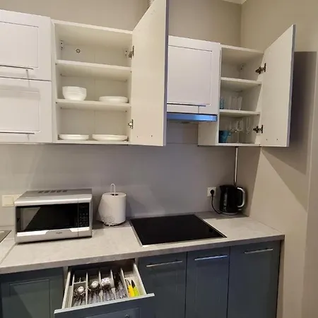 Apartament Kalnina Street