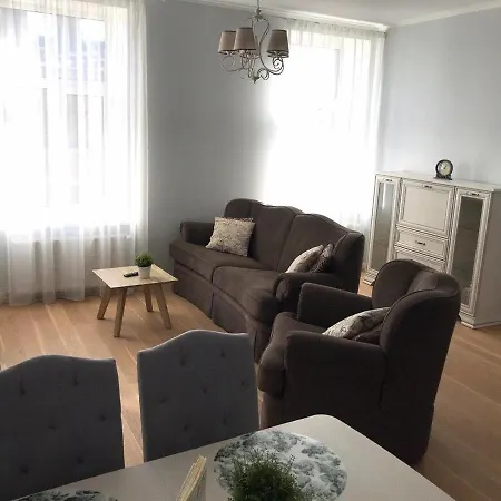 Kalnina Street In Centre Apartment Riga