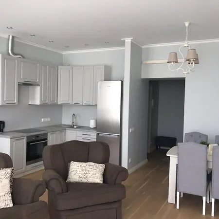 Kalnina Street In Centre Apartment