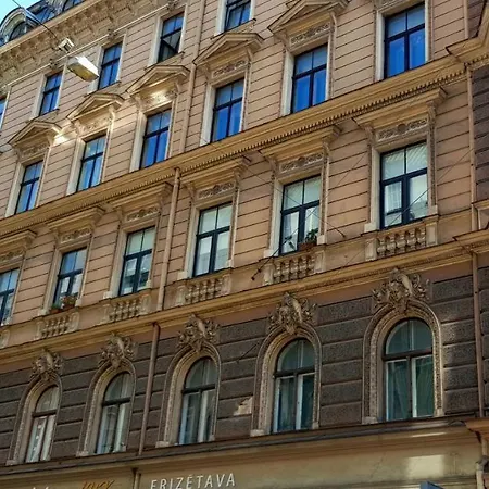 Kalnina Street In Centre Apartment *
