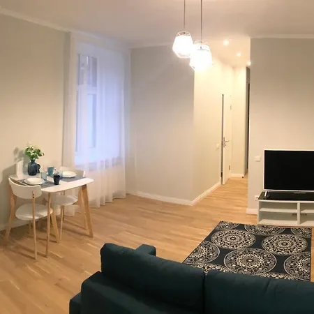 Kalnina Street In Centre Apartment
